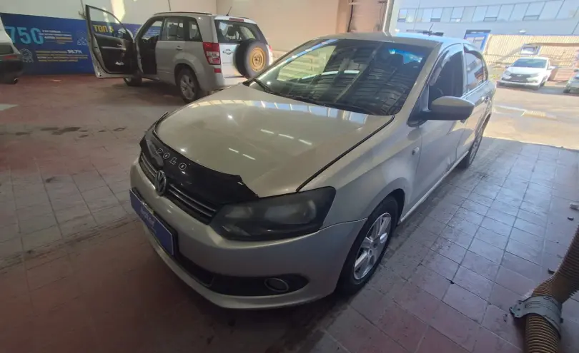 Volkswagen Polo 2011 года за 3 000 000 тг. в Астана