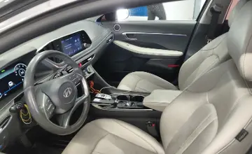 Hyundai Sonata 2023 года за 11 200 000 тг. в Астана фото 5