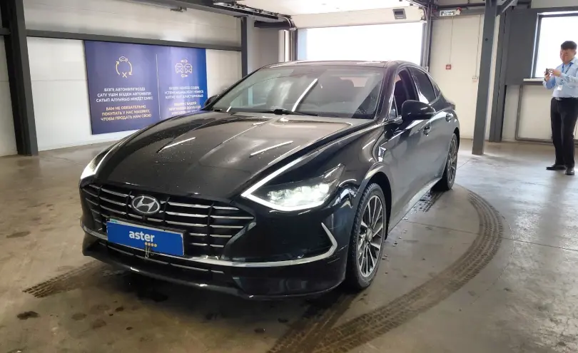 Hyundai Sonata 2023 года за 11 200 000 тг. в Астана