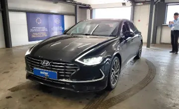 Hyundai Sonata 2023 года за 11 200 000 тг. в Астана фото 1
