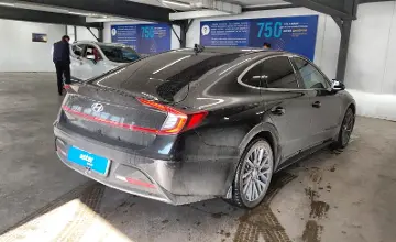 Hyundai Sonata 2023 года за 11 200 000 тг. в Астана фото 3