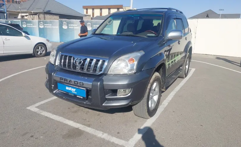 Toyota Land Cruiser Prado 2008 года за 13 000 000 тг. в Шымкент