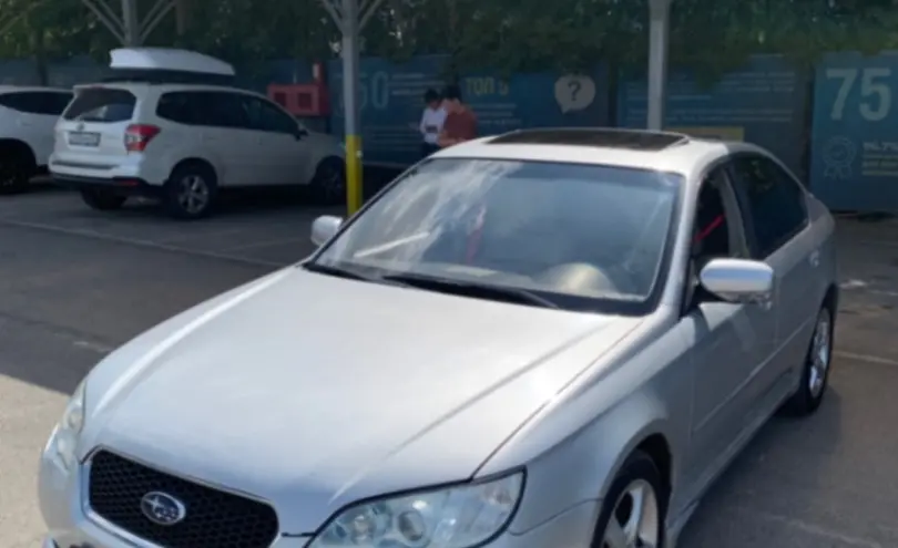 Subaru Legacy 2005 года за 4 500 000 тг. в Алматы