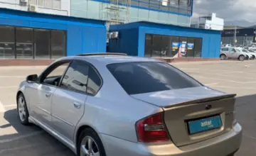 Subaru Legacy 2005 года за 4 500 000 тг. в Алматы фото 4