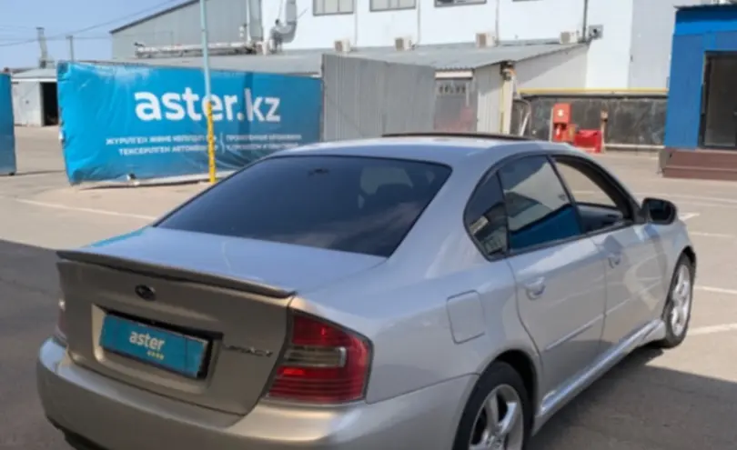 Subaru Legacy 2005 года за 4 500 000 тг. в Алматы фото 3