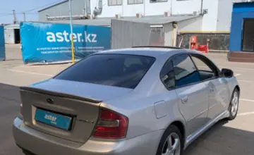 Subaru Legacy 2005 года за 4 500 000 тг. в Алматы фото 3