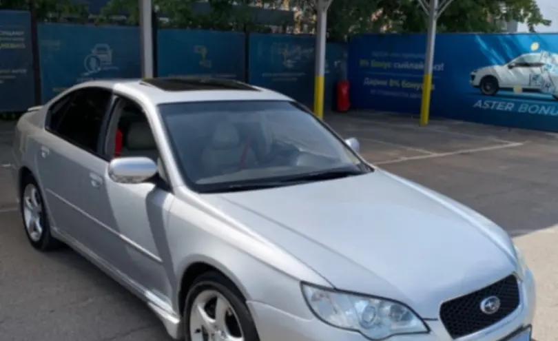 Subaru Legacy 2005 года за 4 500 000 тг. в Алматы фото 2