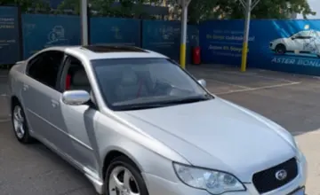 Subaru Legacy 2005 года за 4 500 000 тг. в Алматы фото 2