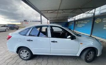 LADA (ВАЗ) Granta 2014 года за 2 500 000 тг. в Караганда фото 4