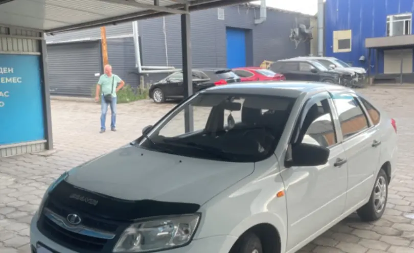 LADA (ВАЗ) Granta 2014 года за 2 500 000 тг. в Караганда