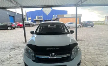 LADA (ВАЗ) Granta 2014 года за 2 500 000 тг. в Караганда фото 2