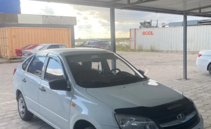 LADA (ВАЗ) Granta 2014 года за 2 500 000 тг. в Караганда фото 3