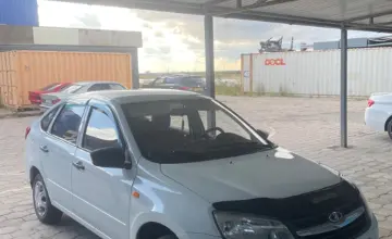 LADA (ВАЗ) Granta 2014 года за 2 500 000 тг. в Караганда фото 3