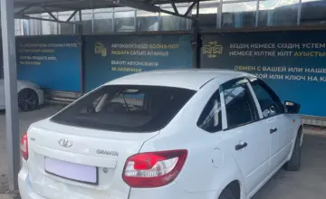 LADA (ВАЗ) Granta 2014 года за 2 500 000 тг. в Караганда