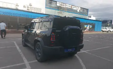 Jetour T2 2025 года за 13 000 000 тг. в Алматы фото 4