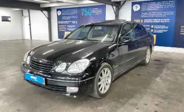 Lexus GS 2002 года за 4 300 000 тг. в Астана фото 1