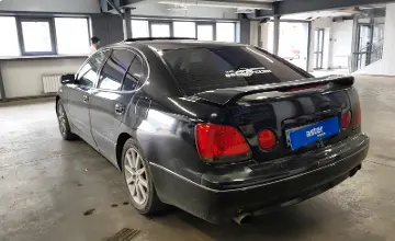Lexus GS 2002 года за 4 300 000 тг. в Астана фото 4