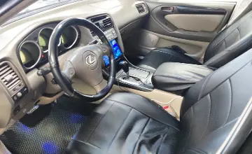 Lexus GS 2002 года за 4 300 000 тг. в Астана фото 5