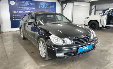 Lexus GS 2002 года за 4 300 000 тг. в Астана фото 2