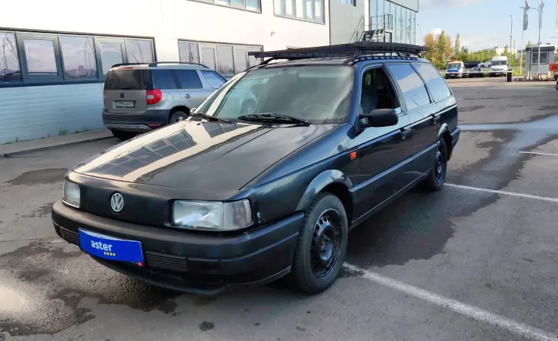 Volkswagen Passat 1993 года за 1 500 000 тг. в Астана