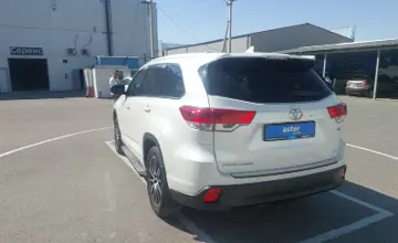 Toyota Highlander 2018 года за 19 500 000 тг. в Шымкент фото 4