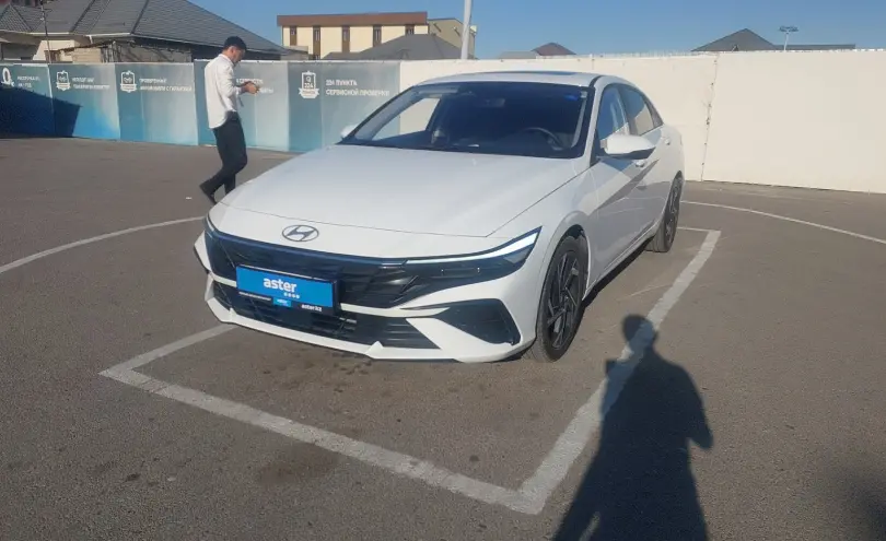 Hyundai Elantra 2024 года за 8 000 000 тг. в Шымкент