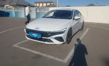Hyundai Elantra 2024 года за 8 000 000 тг. в Шымкент фото 1