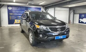Kia Sorento 2010 года за 7 900 000 тг. в Астана фото 2