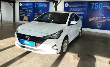Hyundai Accent 2020 года за 6 900 000 тг. в Астана фото 1