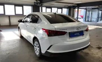 Hyundai Accent 2020 года за 6 900 000 тг. в Астана фото 4