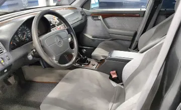 Mercedes-Benz C-Класс 1993 года за 2 200 000 тг. в Астана фото 5