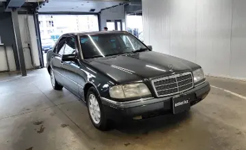 Mercedes-Benz C-Класс 1993 года за 2 200 000 тг. в Астана фото 2