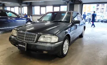 Mercedes-Benz C-Класс 1993 года за 2 200 000 тг. в Астана фото 1