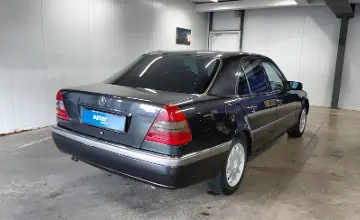 Mercedes-Benz C-Класс 1993 года за 2 200 000 тг. в Астана фото 3