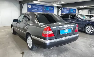 Mercedes-Benz C-Класс 1993 года за 2 200 000 тг. в Астана фото 4