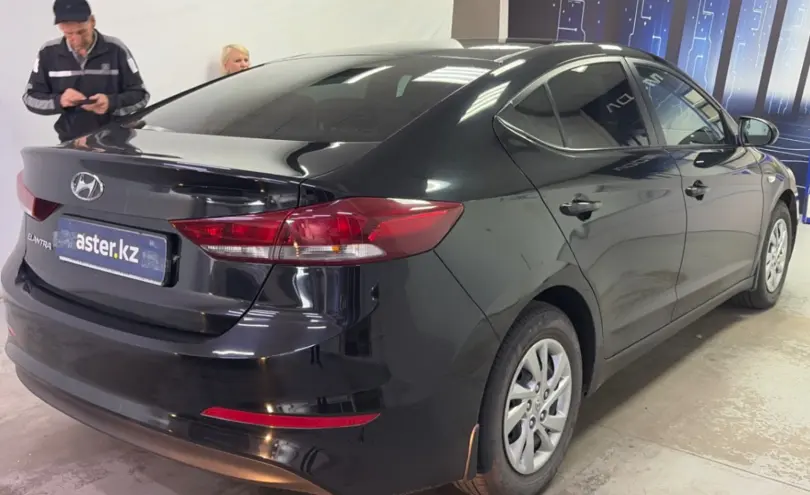 Hyundai Elantra 2018 года за 6 000 000 тг. в Павлодар фото 5