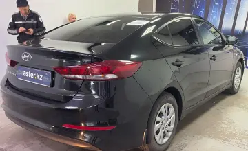 Hyundai Elantra 2018 года за 6 000 000 тг. в Павлодар