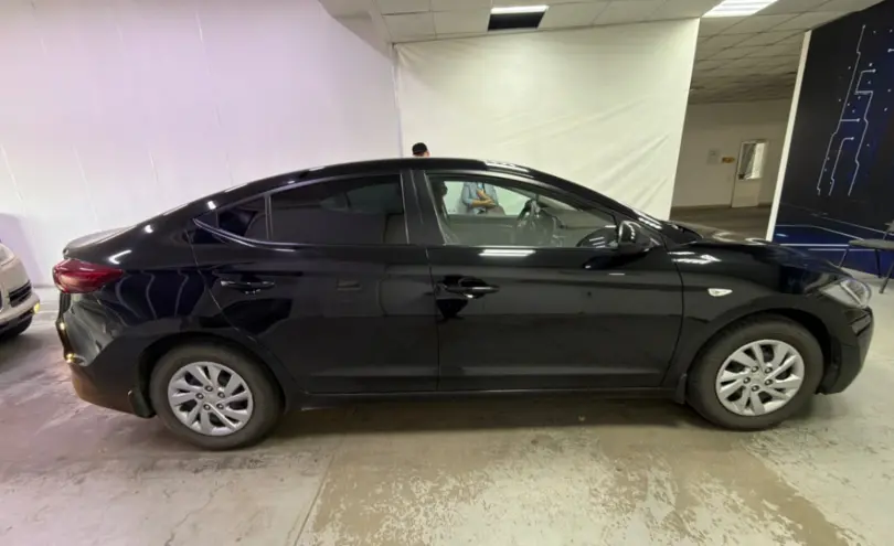 Hyundai Elantra 2018 года за 6 000 000 тг. в Павлодар фото 4