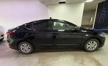 Hyundai Elantra 2018 года за 6 000 000 тг. в Павлодар фото 4