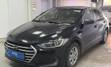 Hyundai Elantra 2018 года за 6 000 000 тг. в Павлодар фото 1