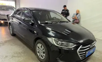Hyundai Elantra 2018 года за 6 000 000 тг. в Павлодар фото 3