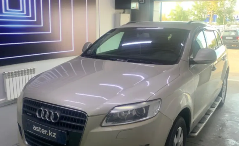 Audi Q7 2007 года за 8 000 000 тг. в Павлодар