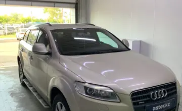 Audi Q7 2007 года за 8 000 000 тг. в Павлодар фото 3