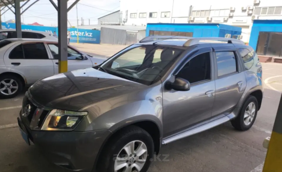 Nissan Terrano 2019 года за 6 700 000 тг. в Алматы
