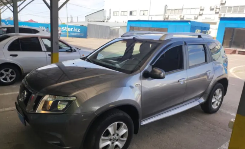 Nissan Terrano 2019 года за 6 700 000 тг. в Алматы