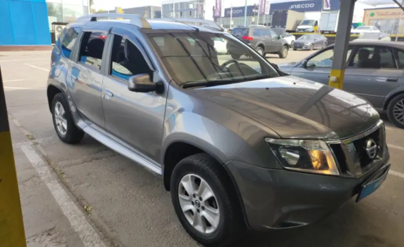 Nissan Terrano 2019 года за 6 700 000 тг. в Алматы фото 2