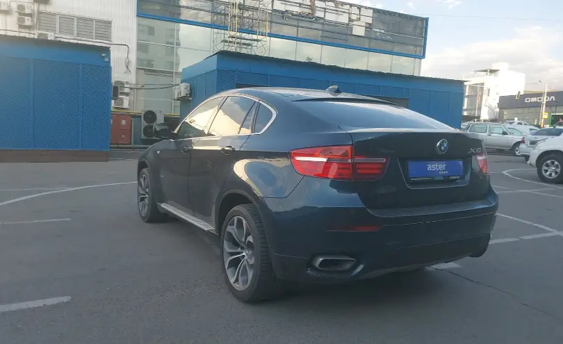 BMW X6 2012 года за 14 000 000 тг. в Алматы фото 4