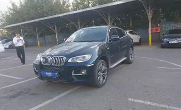 BMW X6 2012 года за 14 000 000 тг. в Алматы фото 1