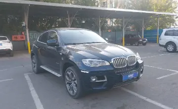 BMW X6 2012 года за 14 000 000 тг. в Алматы фото 2