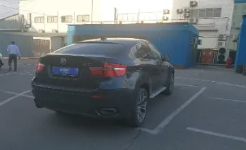 BMW X6 2012 года за 14 000 000 тг. в Алматы фото 3